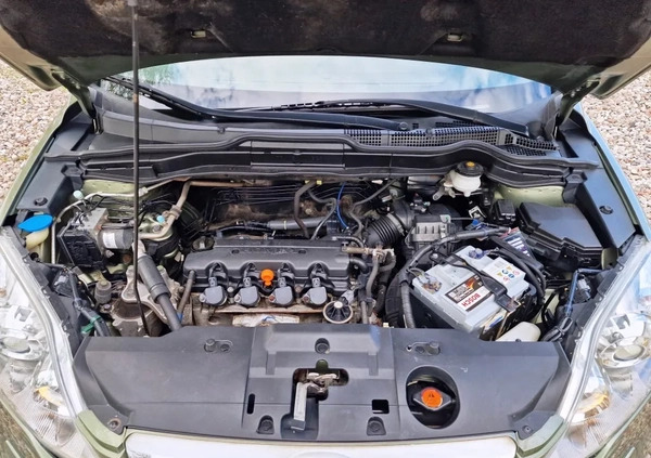 Honda CR-V cena 42900 przebieg: 219800, rok produkcji 2007 z Miechów małe 781